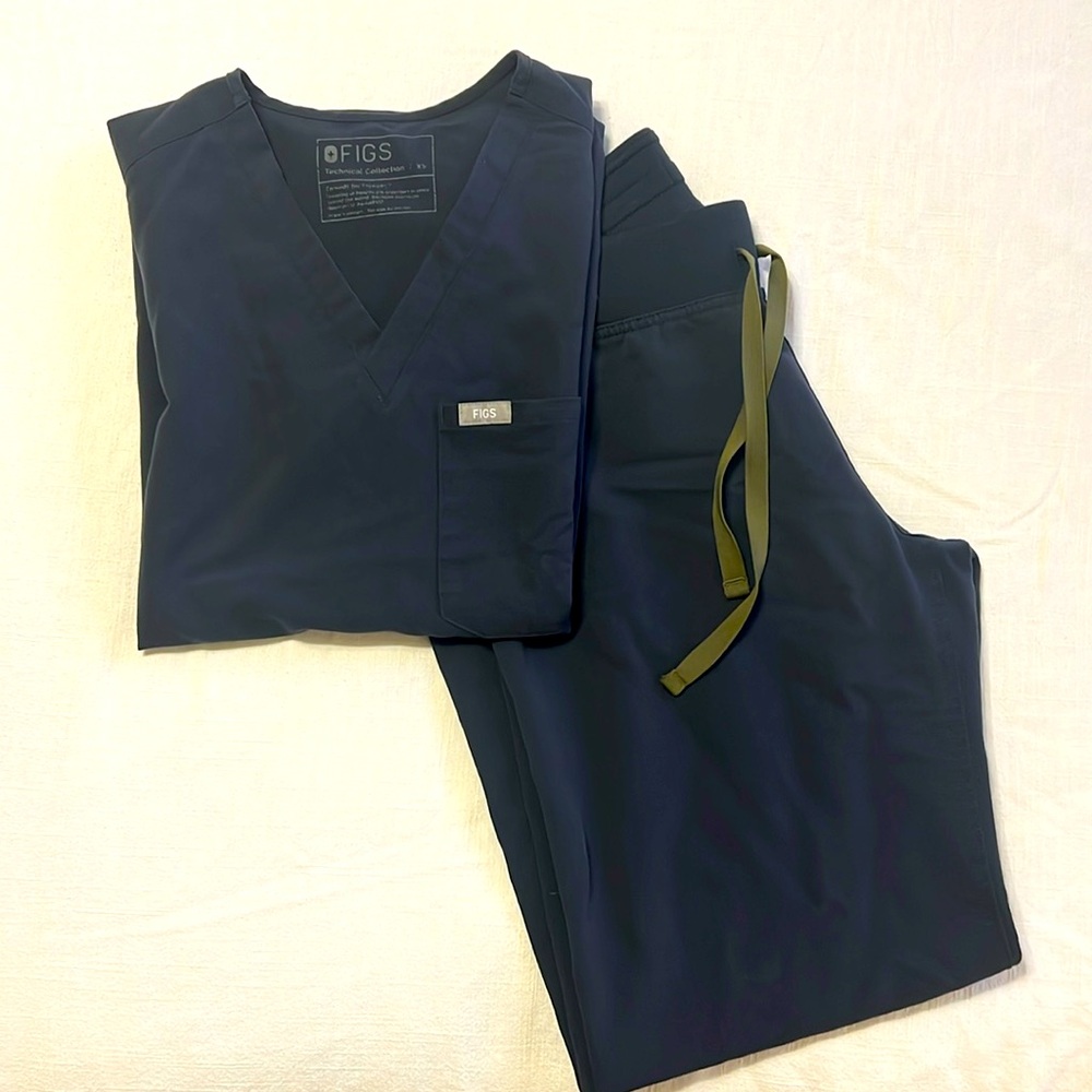 Catarina top, Livingston bottoms